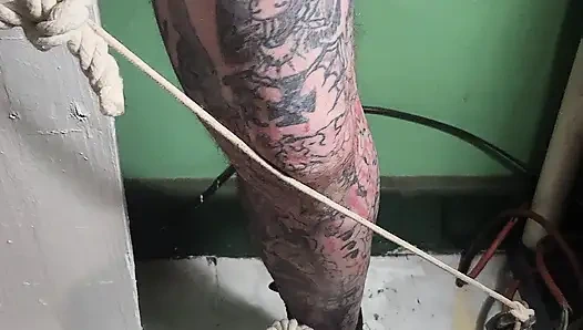 Çarmıha Gerilmiş Ezme