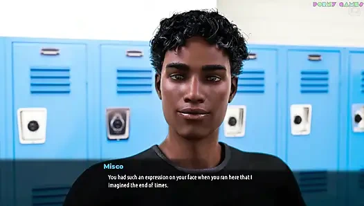 Милфы из Санвилля по L7Team - почти исключены из колледжа, мачеха Дейзи знает, как поднять ему настроение 70