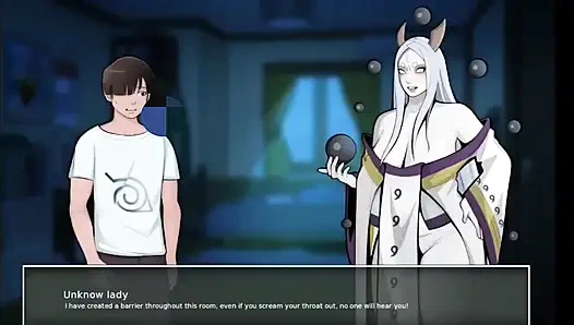 Gameplay konoha milf 2