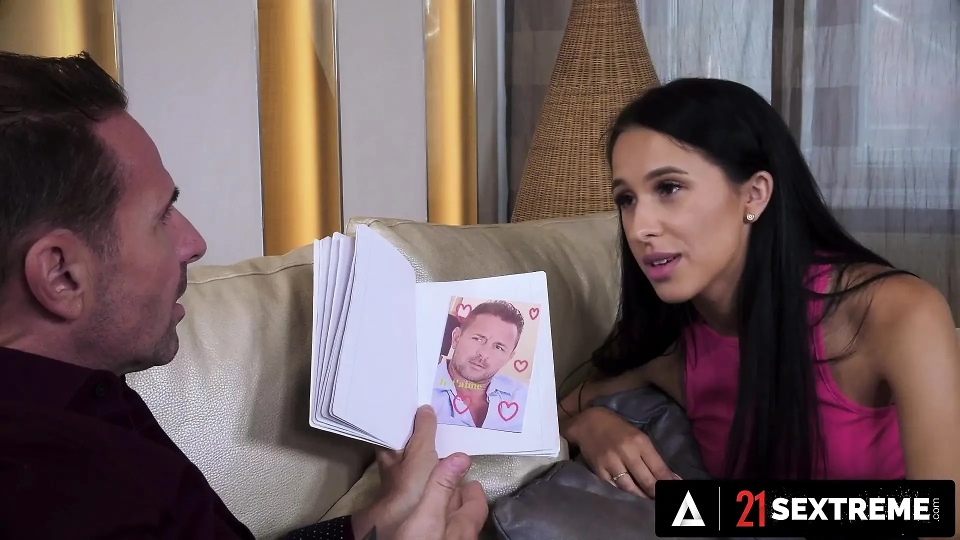 21 SEXTREME – Obsessed Alyssa Begs French Teacher to Fuck Her Raw