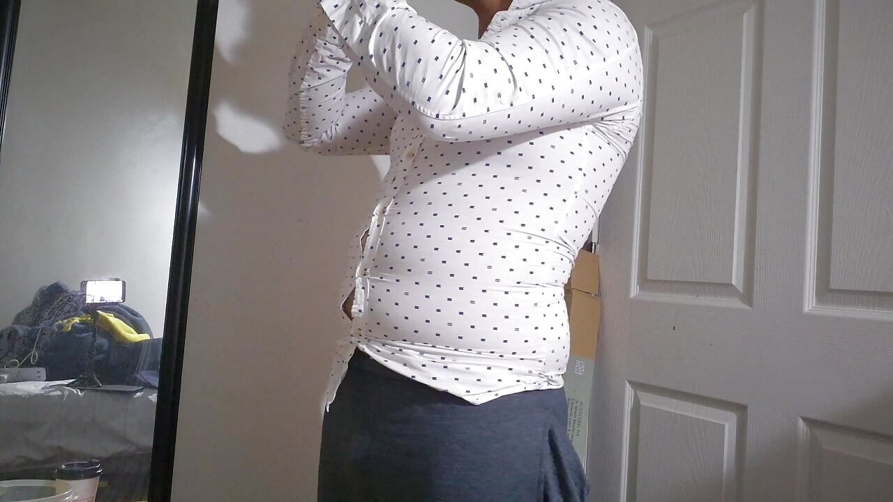 How Much Soda Can a Button up Handle?