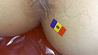 Chisinau, Moldova, anus