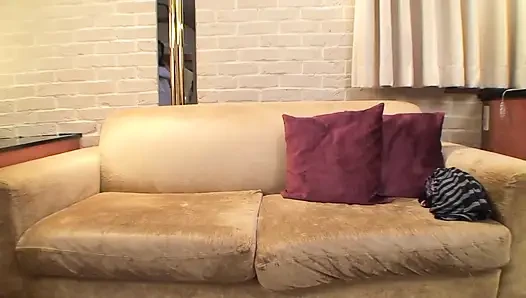 Nobuko-san mag es, einen creampie zu bekommen