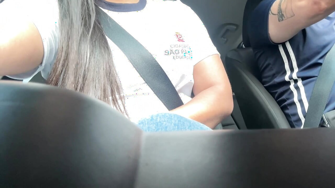 STUDENT HITCHED A RIDE WITH MARRIED TEACHER
