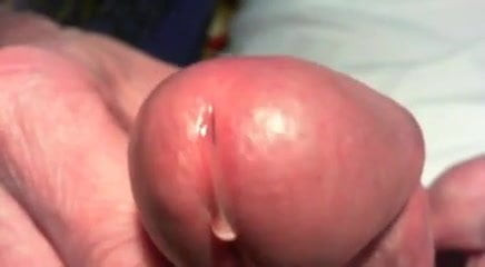 I just cum