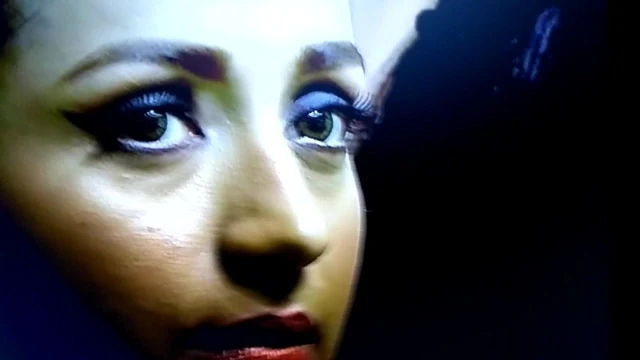 spit on trisha