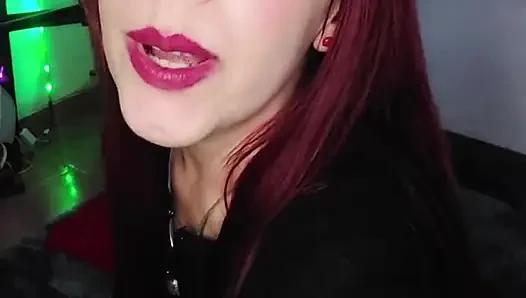 Shyyfxx Forfrer Bosen bis zu anstte Mig! JOI Rollespil 1