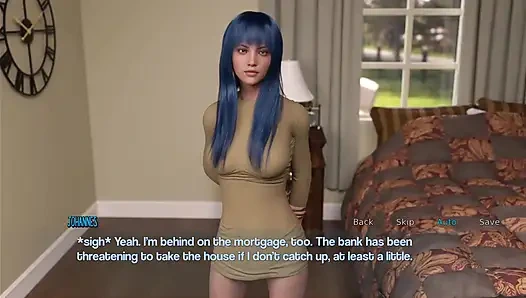 Bild perfekt # 4, ich habe den körper von Paris betrachtet