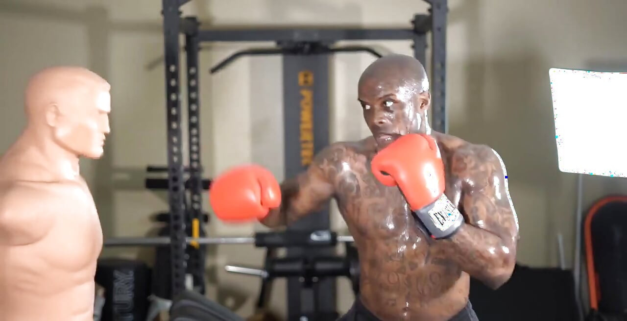 Boxing Workout Fitness