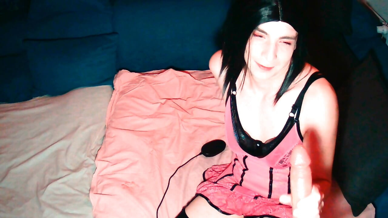 訓練成為一匹雙洞母馬