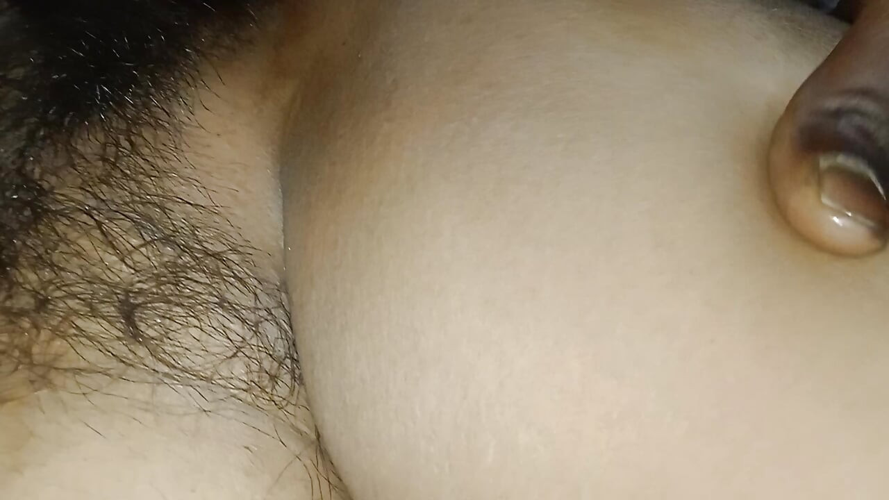 친구 아내 코다, 밤에 혼자 있을 때