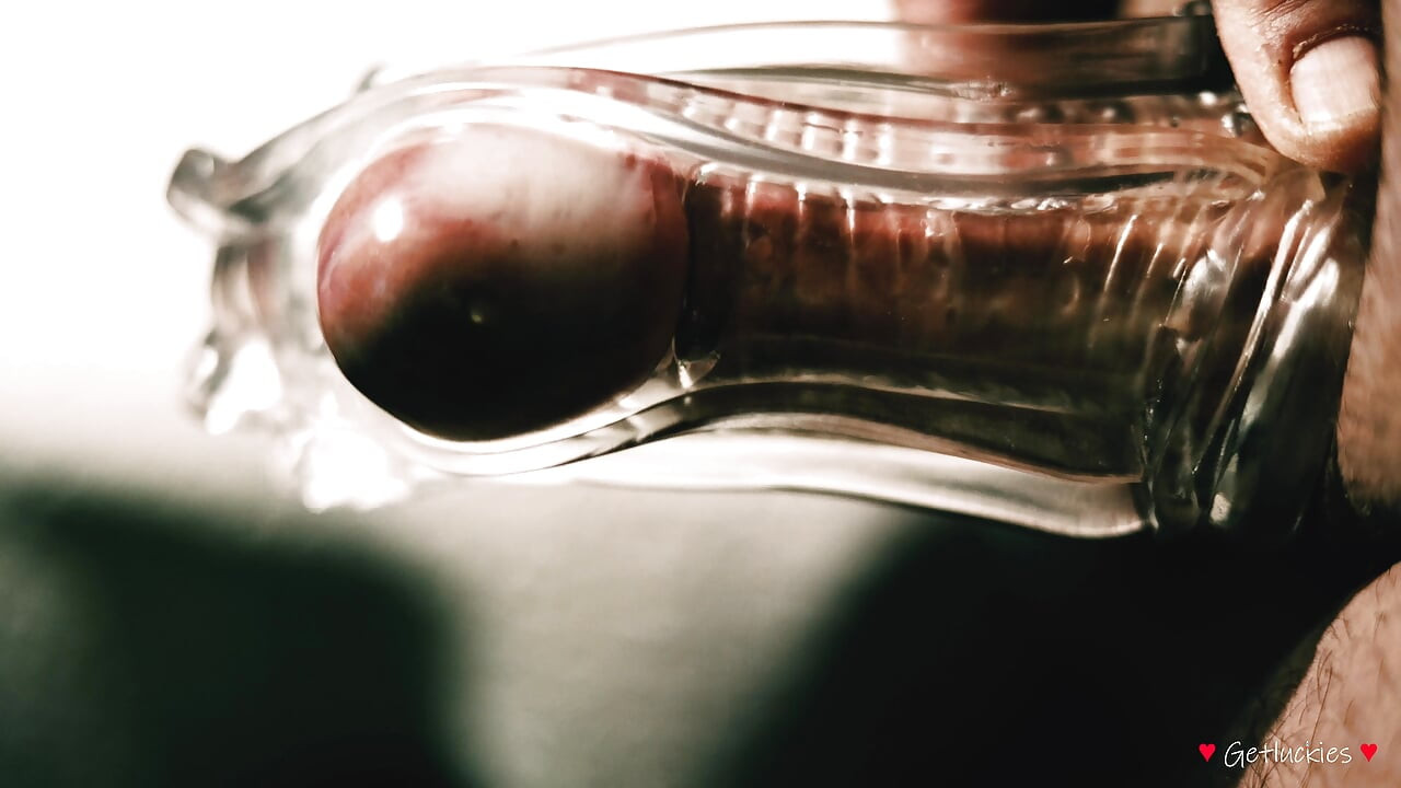 SOLO Male Have a new Rubber Toy