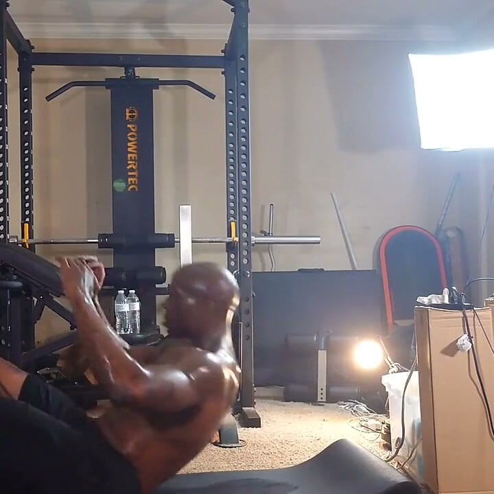 Conditioning Workout Self-myofascial Rolling Is Thought to Produce Both Local Mechanical and Neurophysiological Effects on the M