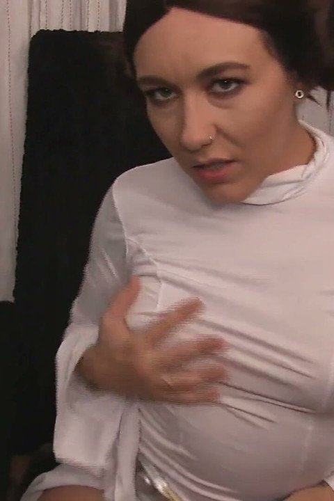 An Orgasm to Save the Galaxy - Sinn Sage