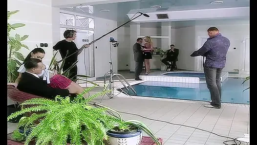 The Fluffer dan sutradara