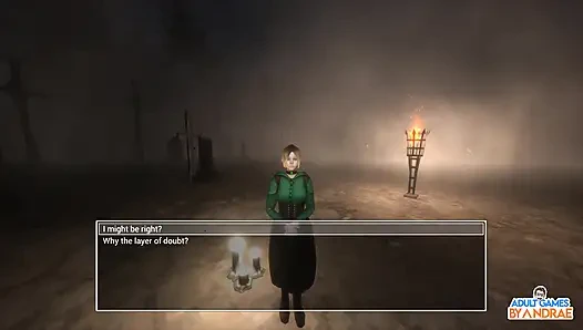 EP3: Boss Fight Witch - Sin Spire (Gameplay)