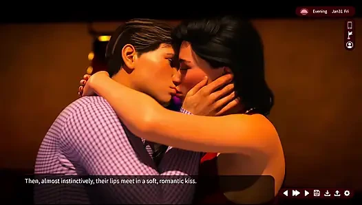 Мой босс хочет трахнуть мою жену, часть 30