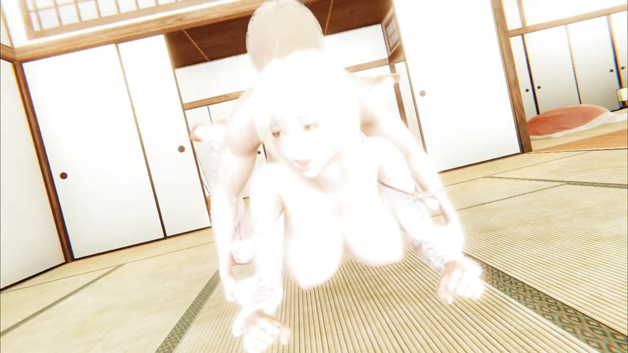 Genshin Impact Hentai - Lumine Jebana u Inazumi