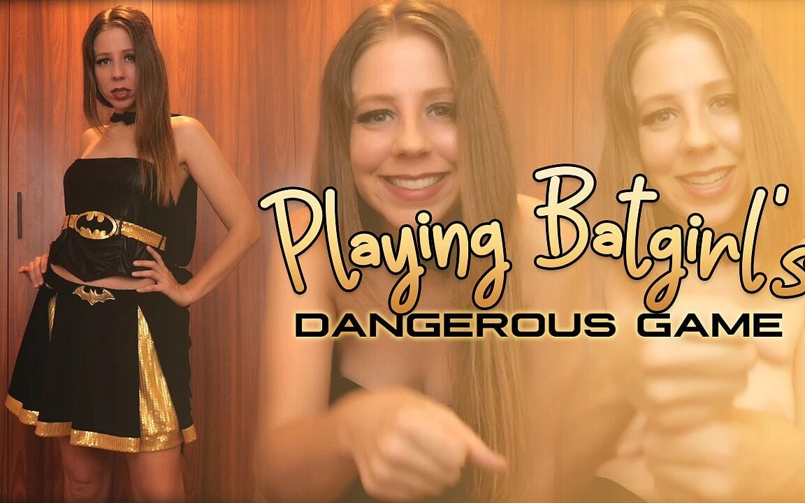 Playing Batgirl's Dangerous Game