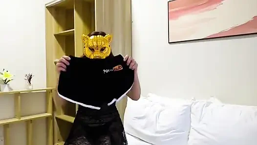 Unboxing Pr-Paket von Ph für 25k-Follower, danke