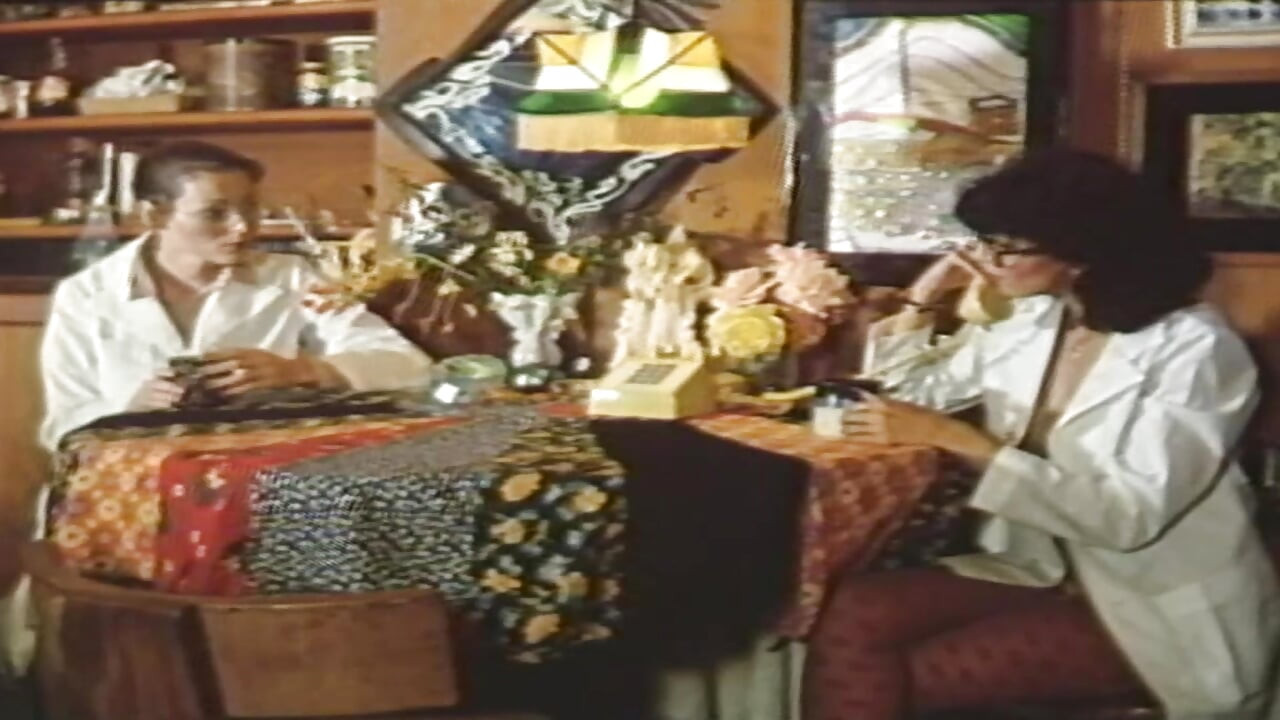 Zlatno doba OGay Porno, Crne Fantazije