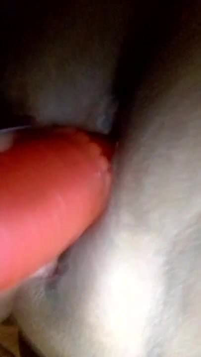 Mexican milf fucking Pussy Cumming hard on dildo