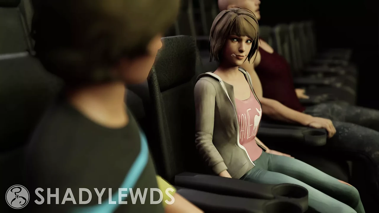 Max & Warren的电影约会