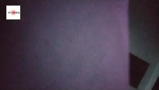 The viral video that everyone is looking for..."One night... who said it all without words"