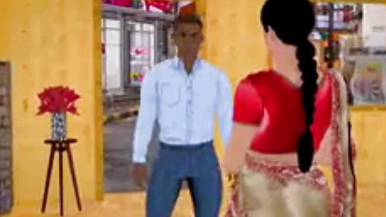 Desi indian shweta bhabhi having sex ( AI generated )