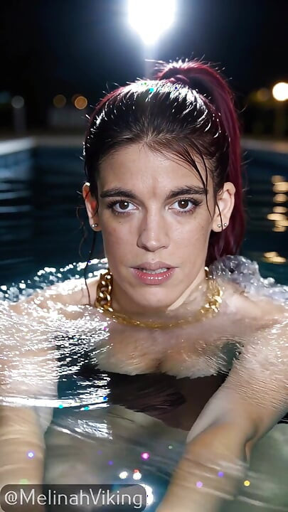 Natación brillante
