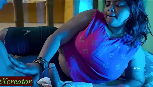 Schöne bhabhi mit großen möpsen, hardcore-sex mit devar! Devar Bhabhi Sex