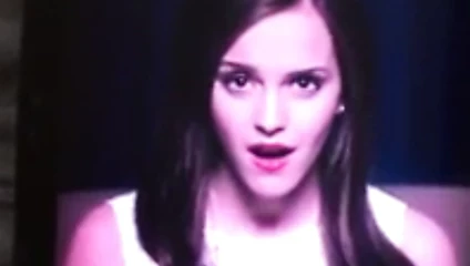 Emma watson boşalmak püskürdü