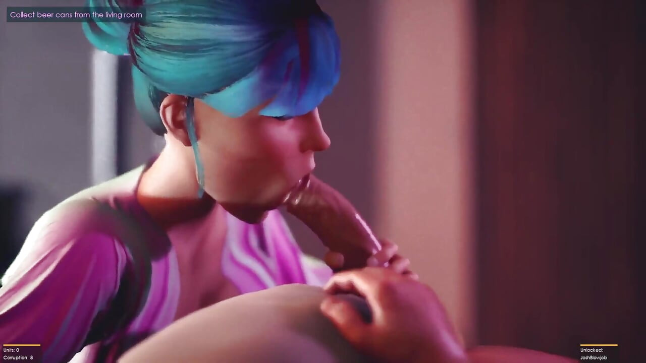 Juego de sexo de lujo moderno [parte 02] Juego desnudo [18+] Juego para adultos