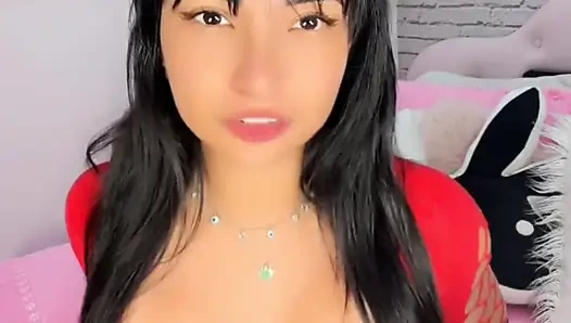 Friday Fetish Strap on JOI