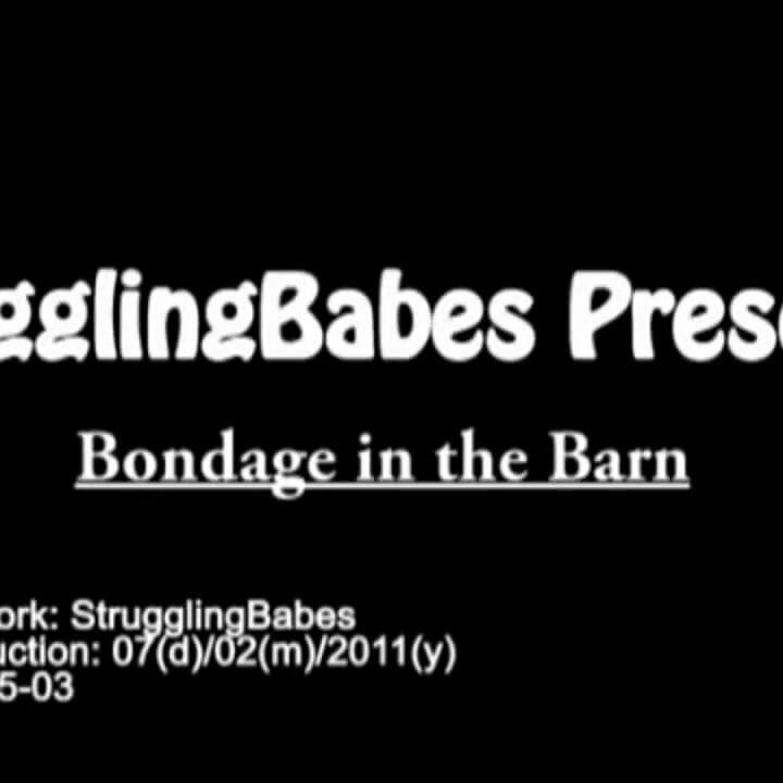 Bondage in the Barn
