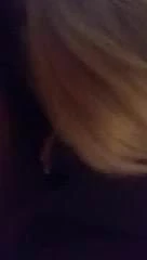 Getting some head