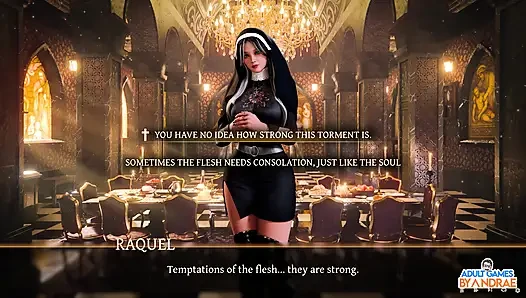 Sisters in Sin Gameplay Part 10 - Lust Tries to Rebuild Trust with Raquel