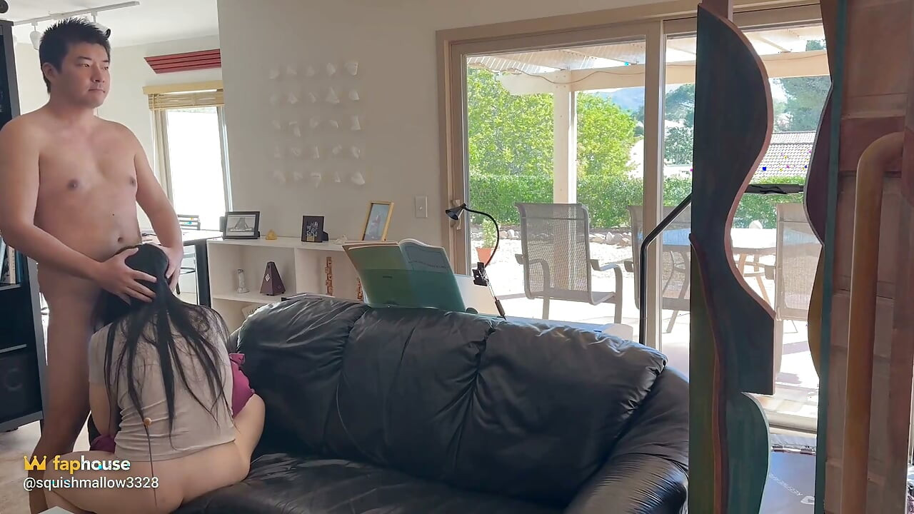 Fuck My Big Ass Chinese Goddess Doggystyle in a Resort