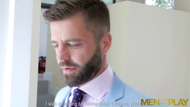MENATPLAY Hunky Men Hector De Silva And Nicolas Brooks Fuck