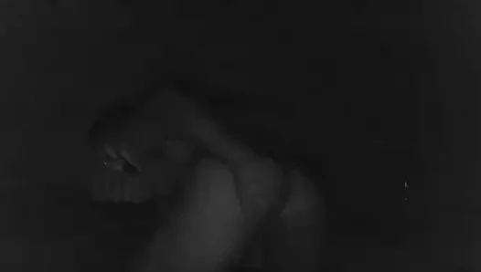 Karanlık ama yüklediğime bile şaşırdım
