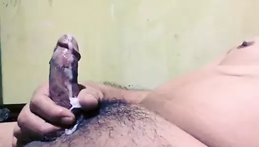 Kasıkları dolana kadar sürekli salla