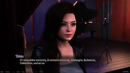 Keinginan yang Kuat (bagian 2)