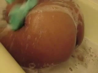 I never enjoyed bath time like i do now
