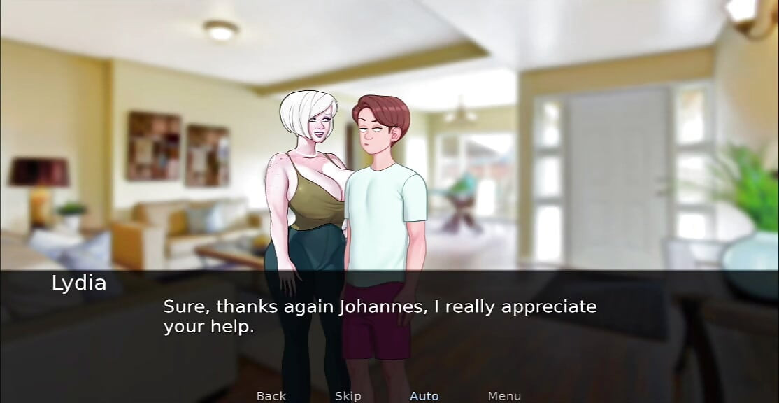 Sex Note #21 - Johannes fucked Lydia and Brixxida gave Johannes a blow job.