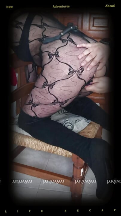 Outro dia em nossa sala de prazer