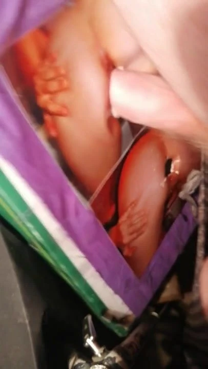 Pussy and ass creamed