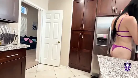 Oops! Wrong House - a Tttg Gangbang