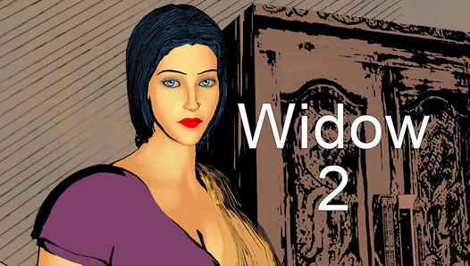 Widow mother was being fucked secretly at night