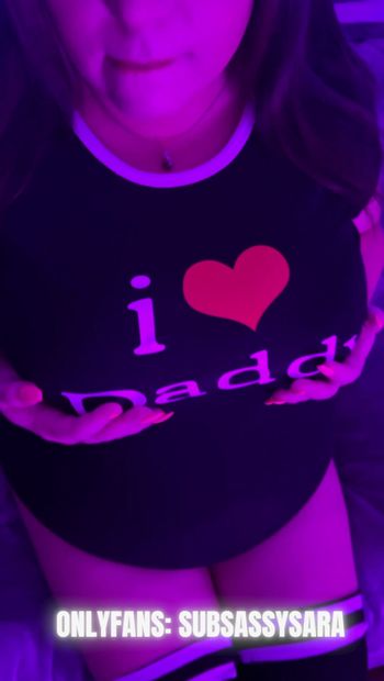 LEAKED - She Loves Her Daddy And Will Do Anything