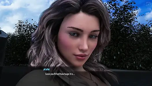 Breeze Of Passion 08 - Nudist Milf Gets Fingered On The Beach